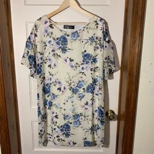 Love Kuza Babydoll Dress